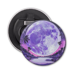 Décapsuleur "La Lune impossible"-