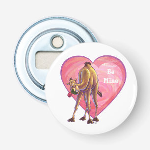 Décapsuleur La Saint-Valentin au chameau