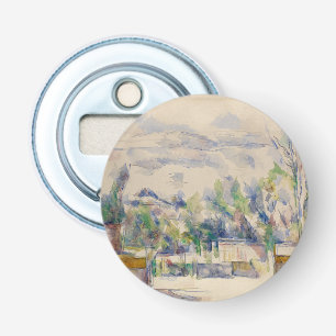 Décapsuleur La terrasse du jardin aux Lauves, Cézanne