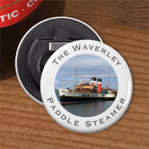 Décapsuleur La vapeur Waverley Paddle