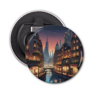 Décapsuleur la ville des rêves