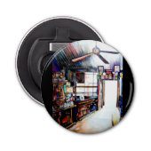 Décapsuleur L'amour n'est pas un mur, c'est un pont (Devant)