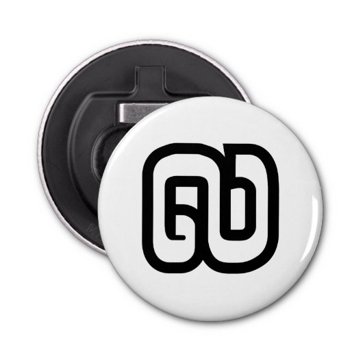 Décapsuleur Lao / Laos Numéro Neuf / 9 / ໙ (Kao/Gao) Laotien (Devant)