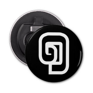 Décapsuleur Lao / Laos Numéro Un / 1 / ໑ (Nung/Nueng) Laotien