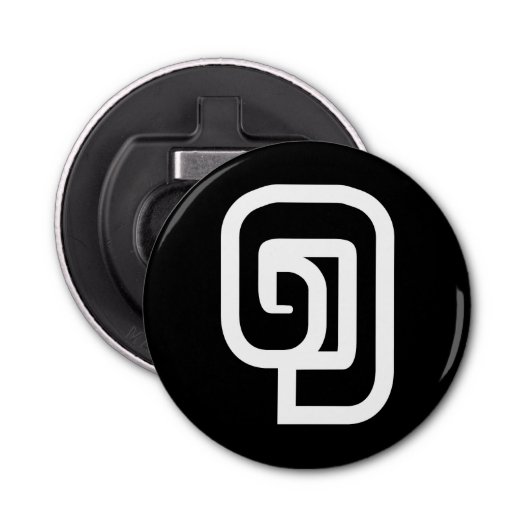 Décapsuleur Lao / Laos Numéro Un / 1 / ໑ (Nung/Nueng) Laotien (Devant)