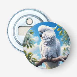 Décapsuleur L'art du Cockatoo