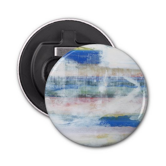 Décapsuleur Laver blanc II (Devant)