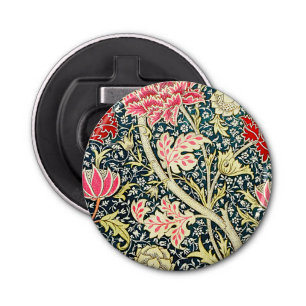 Décapsuleur Le célèbre motif Cray de William Morris