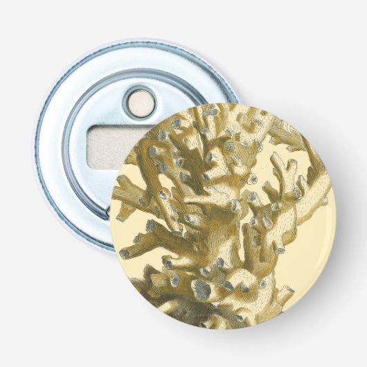 Décapsuleur Le corail de la mer (Devant)