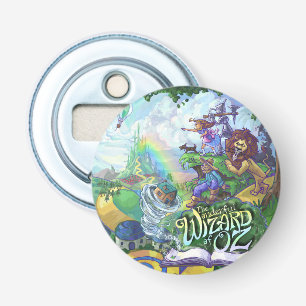 Décapsuleur Le Magicien d'Oz
