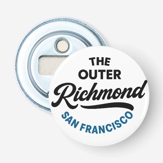 Décapsuleur Le Richmond extérieur (Devant)