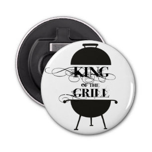 Décapsuleur Le Roi Du Grill