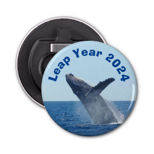 Décapsuleur Leap Année 2020 Bottle Opener