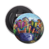 Décapsuleur Lecture en été (Devant)