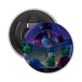 Décapsuleur Lecture hivernale (Devant)