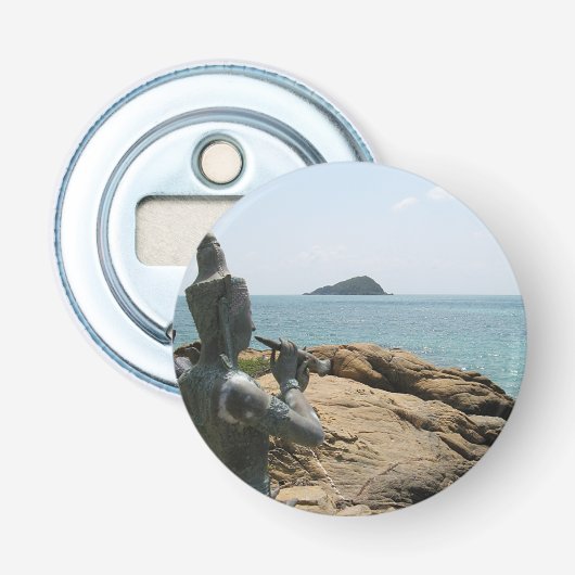 Décapsuleur Légende de Sudsakorn ... Sattahip, Thaïlande (Devant)