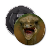 Décapsuleur L'Embrace d'Ostrich (Devant)