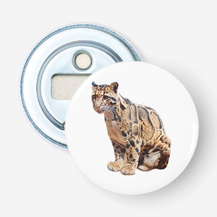 Décapsuleur léopard obscurci photo jungle gros animal de chat