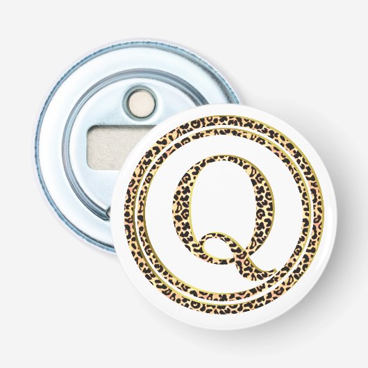 Décapsuleur Leopard Q (Devant)