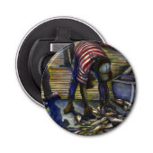 Décapsuleur Les bénédictions de samedi, île de Harbour (Devant)