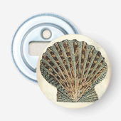 Décapsuleur Les Créatures marines au bord de l'eau (Devant)