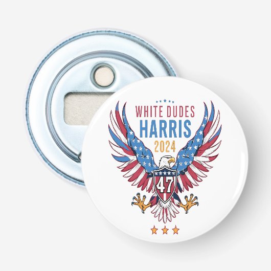 Décapsuleur Les Mecs Blancs Pour Harris (Devant)