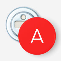 Lettre initiale du monogramme rouge professionnel