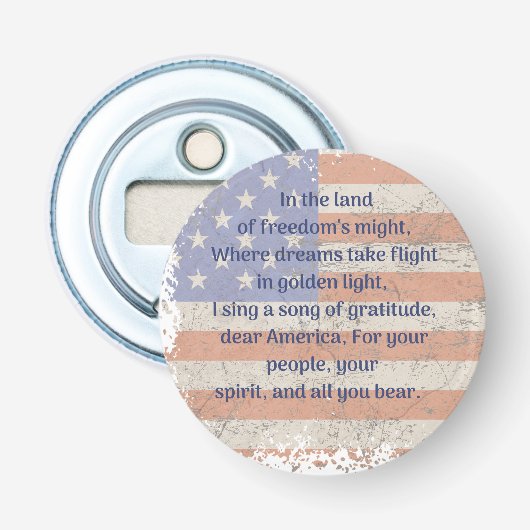 Décapsuleur L'excitation de Golfer (Devant)