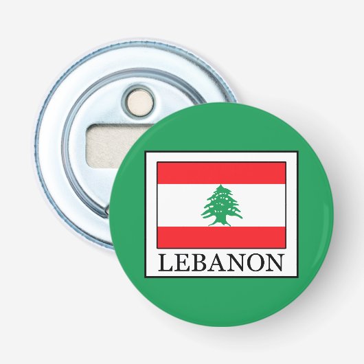 Décapsuleur Liban (Devant)