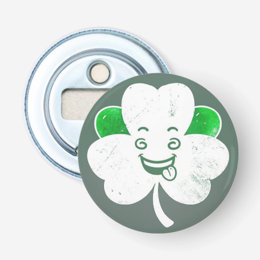Décapsuleur Libérez votre esprit irlandais intérieur (Devant)