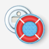 Décapsuleur Lifebuoy (Devant)