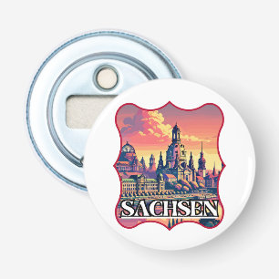 Décapsuleur Ligne aérienne Retro Sachsen