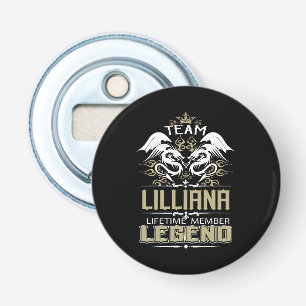 Décapsuleur Lilliana Lilliana Dragon Membre à vie Légende