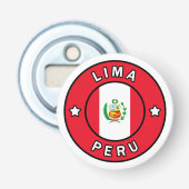 Décapsuleur Lima Pérou (Devant)