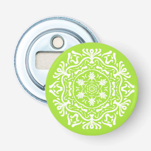 Décapsuleur Lime Mandala
