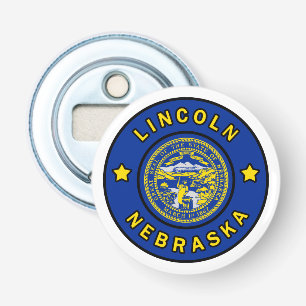 Décapsuleur Lincoln Nebraska