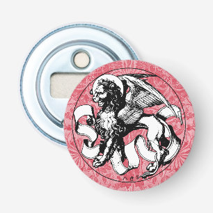 Décapsuleur Lion ailé Saint-Marc du XVe siècle