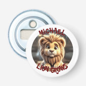 Décapsuleur Lion Grows (Devant)