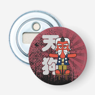 Décapsuleur Little Daitengu Yokai Grunge