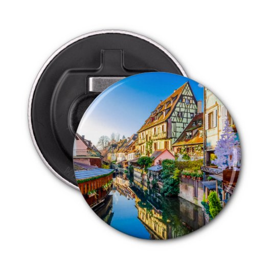 Décapsuleur Little Venice, Colmar (Devant)