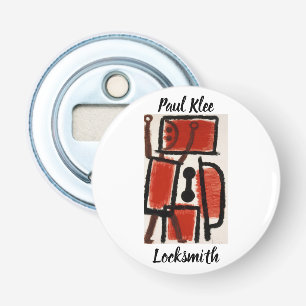 Décapsuleur Locksmith Peinture de Paul Klee