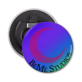 Décapsuleur Logo BeMe Studios (Devant)