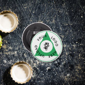 Décapsuleur Logo d'entreprise personnalisé