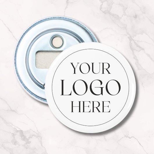 Décapsuleur Logo d'entreprise personnalisé simple