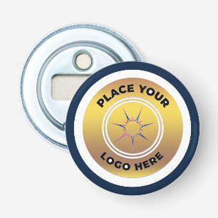 Décapsuleur Logo Entreprise Commerciale Marque Personnalisée