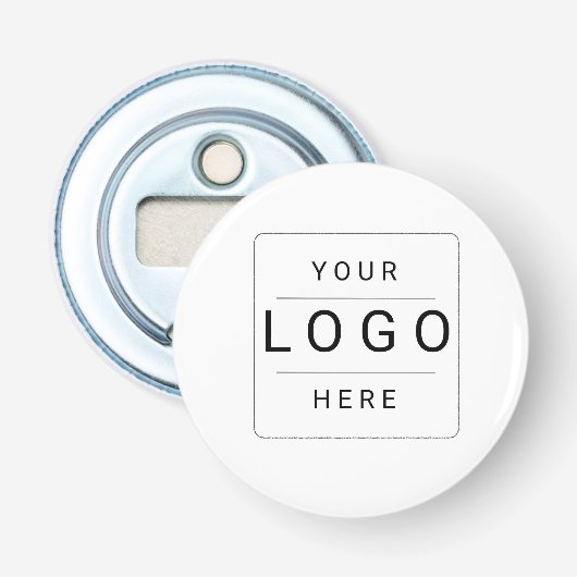 Décapsuleur Logo personnalisé (Devant)