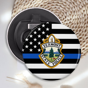 Décapsuleur Logo personnalisé du service de police Police