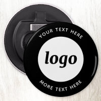 Logo Simple Avec Texte Professionnel Promotionnel