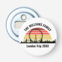 Londres Angleterre Sunset Custom Family Trip