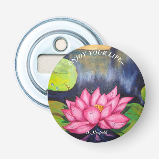 Décapsuleur lotus